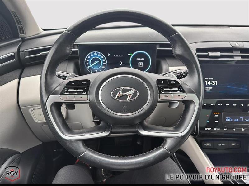 hyundai Tucson Hybrid 2024 - 10