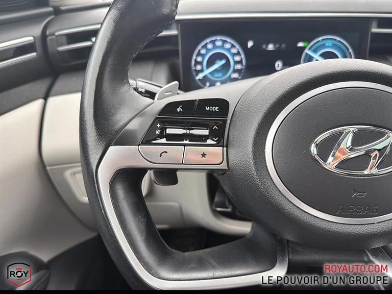 hyundai Tucson Hybrid 2024 - 11