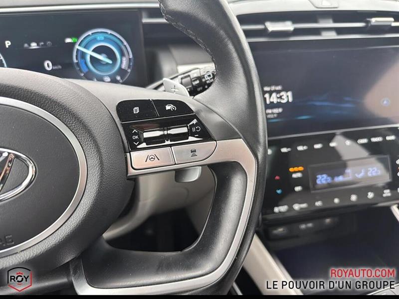hyundai Tucson Hybrid 2024 - 12