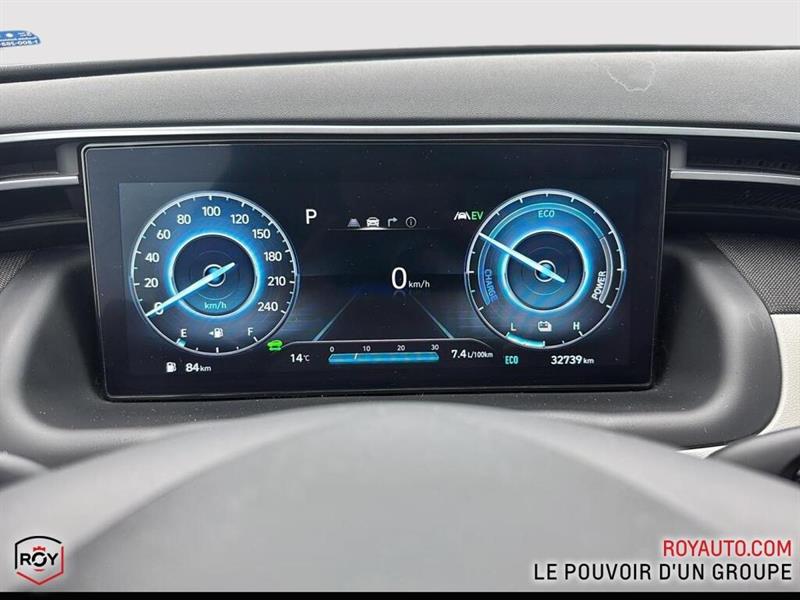 hyundai Tucson Hybrid 2024 - 13