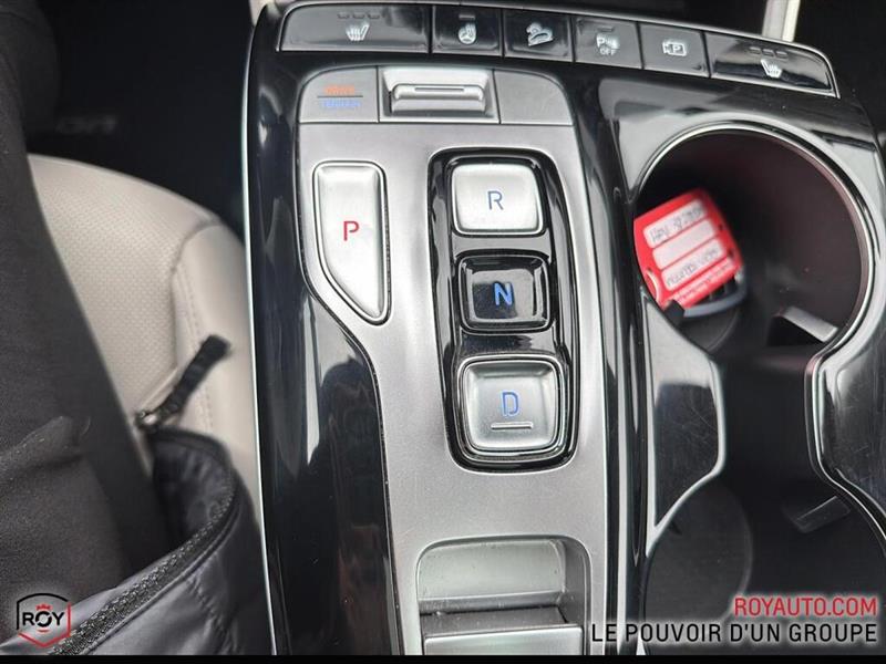 hyundai Tucson Hybrid 2024 - 14