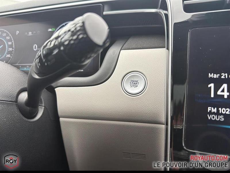 hyundai Tucson Hybrid 2024 - 15