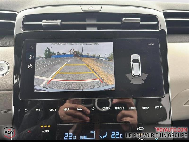 hyundai Tucson Hybrid 2024 - 17