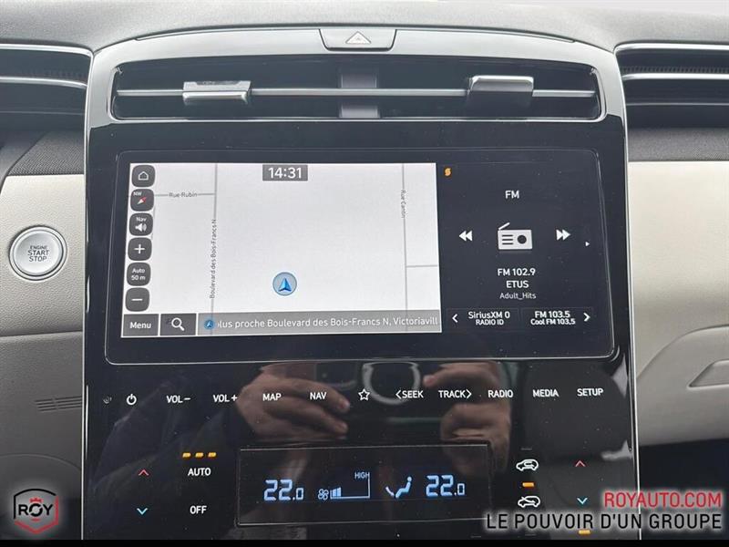 hyundai Tucson Hybrid 2024 - 18