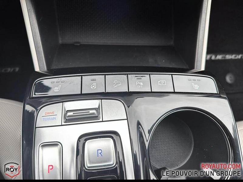 hyundai Tucson Hybrid 2024 - 19