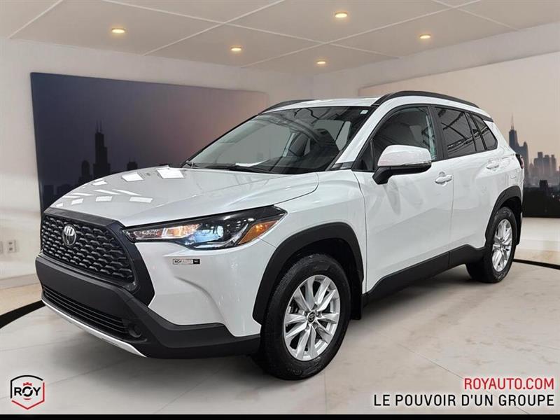 toyota Corolla Cross 2022