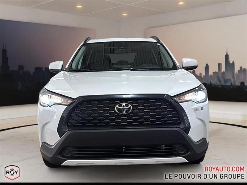 toyota Corolla Cross 2022 - 2