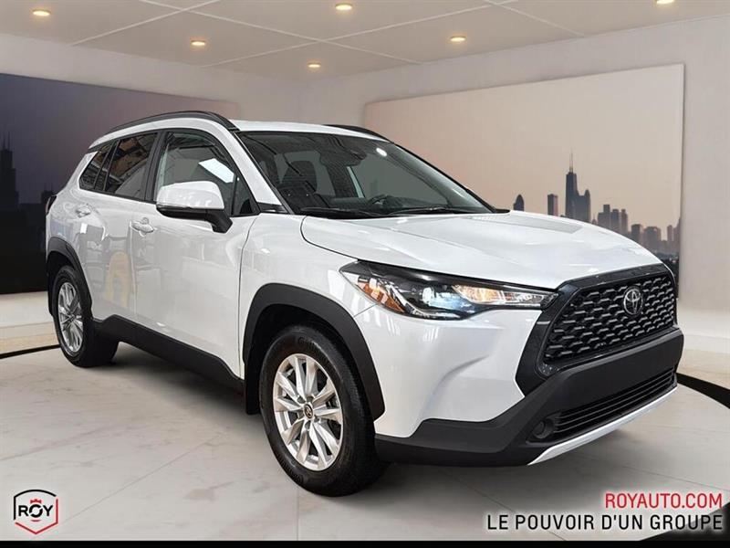 toyota Corolla Cross 2022 - 3