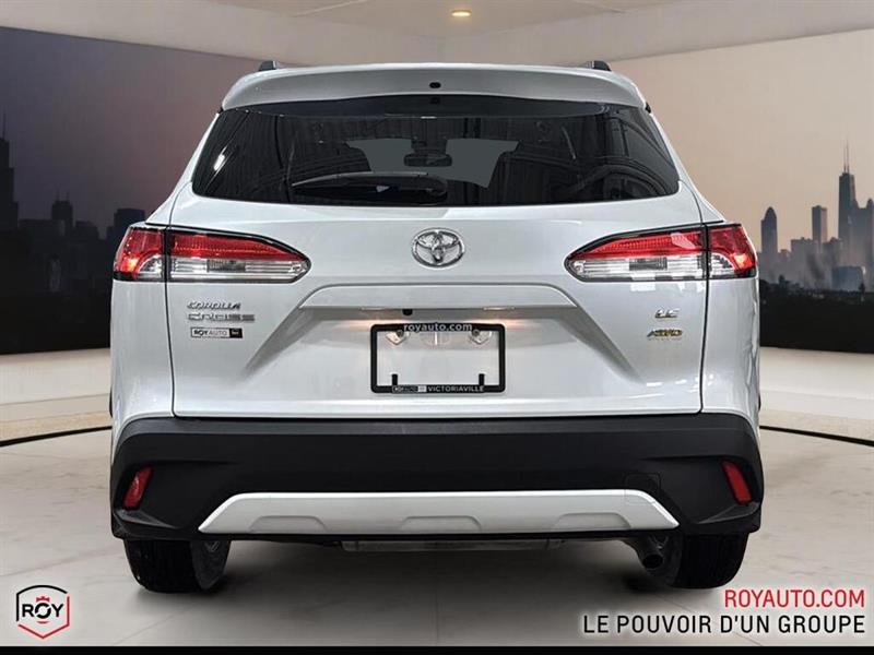 toyota Corolla Cross 2022 - 4