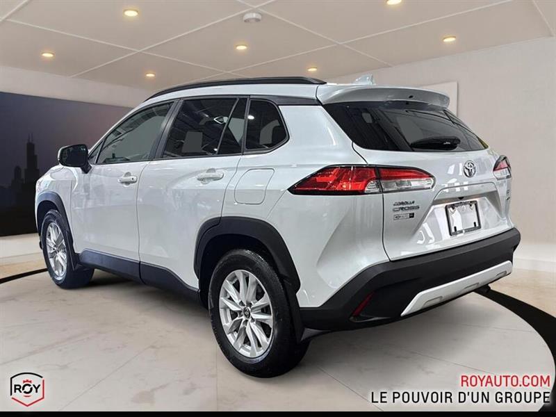 toyota Corolla Cross 2022 - 5