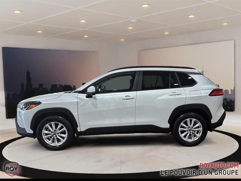 toyota Corolla Cross 2022 - 6