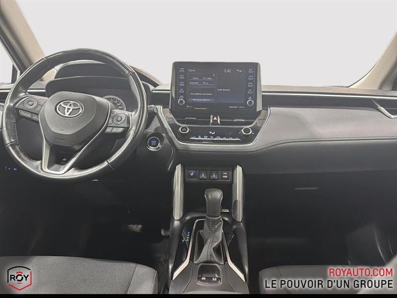 toyota Corolla Cross 2022 - 9