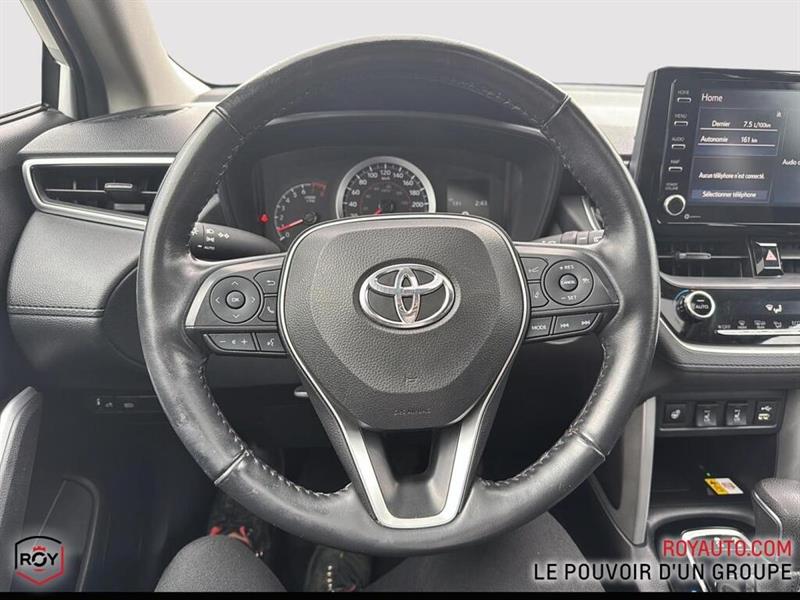 toyota Corolla Cross 2022 - 10