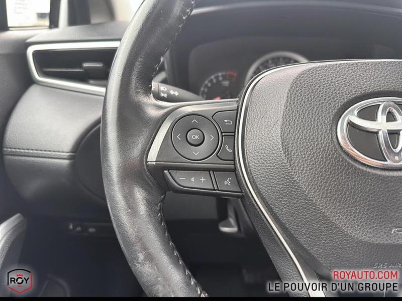 toyota Corolla Cross 2022 - 11