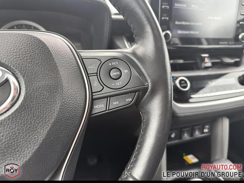 toyota Corolla Cross 2022 - 12