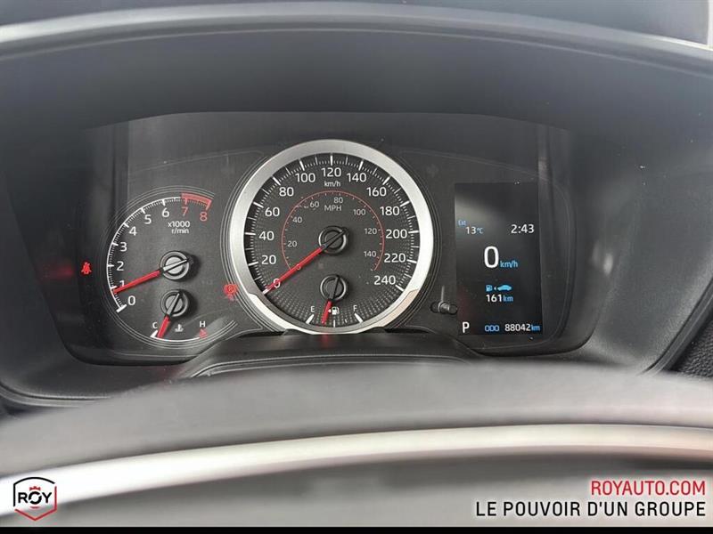 toyota Corolla Cross 2022 - 13