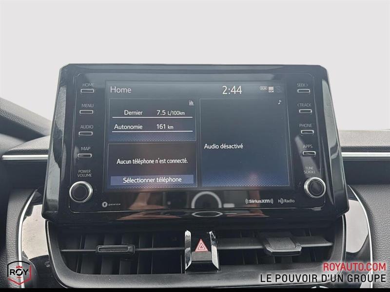 toyota Corolla Cross 2022 - 18