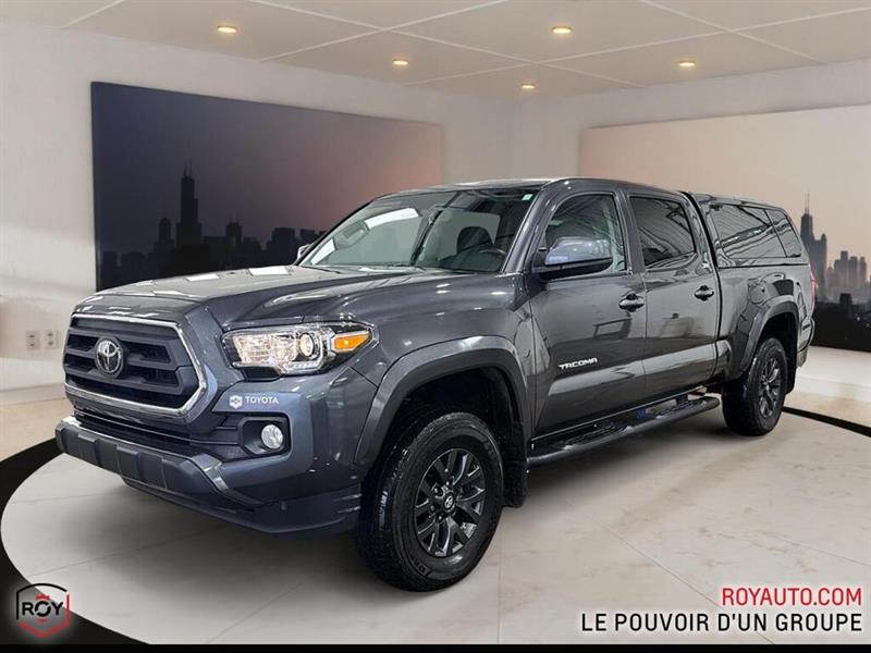 toyota Tacoma 2023