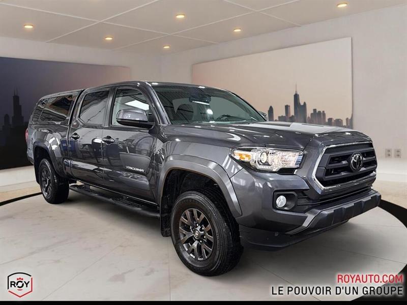 toyota Tacoma 2023 - 3