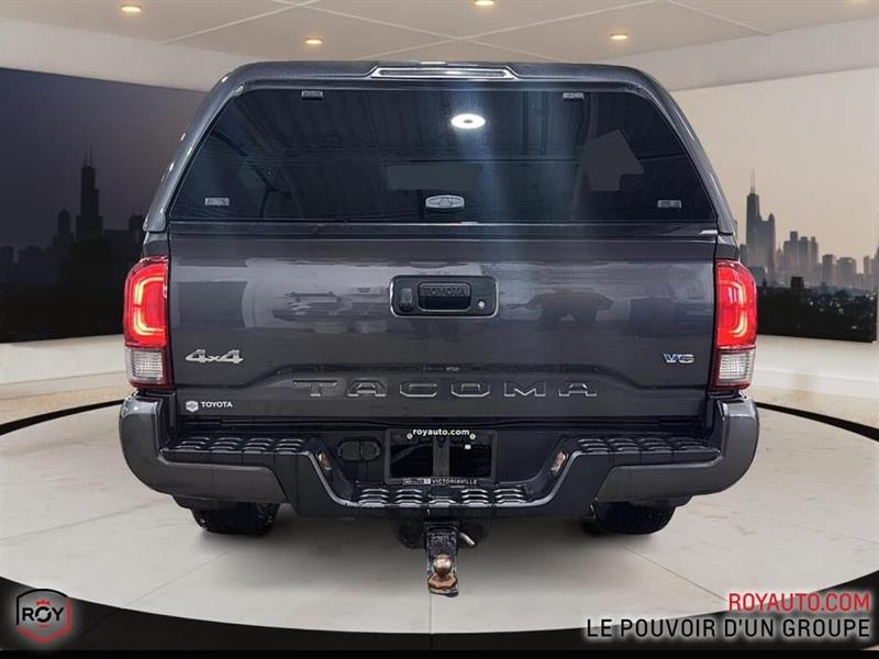 toyota Tacoma 2023 - 4