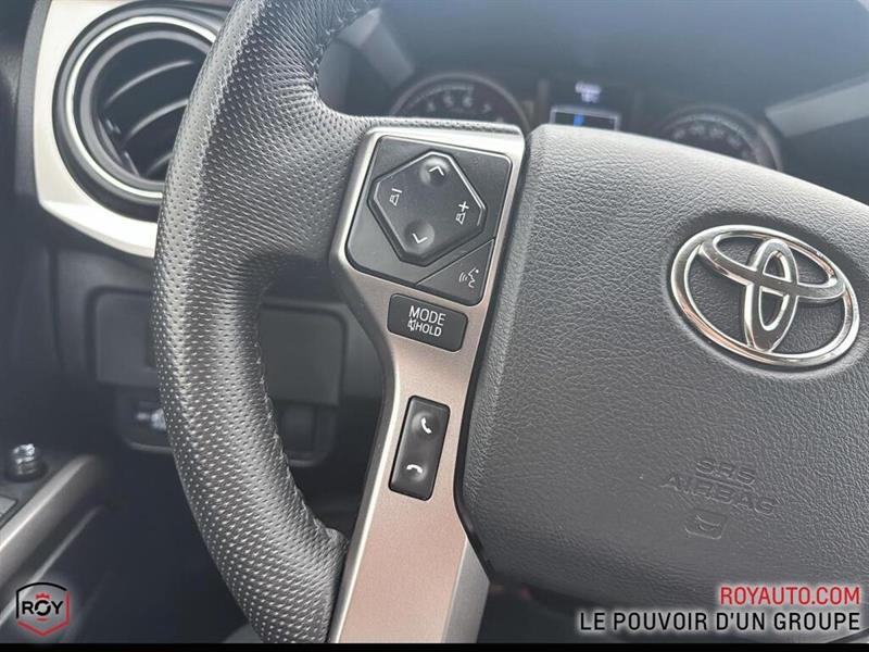 toyota Tacoma 2023 - 11