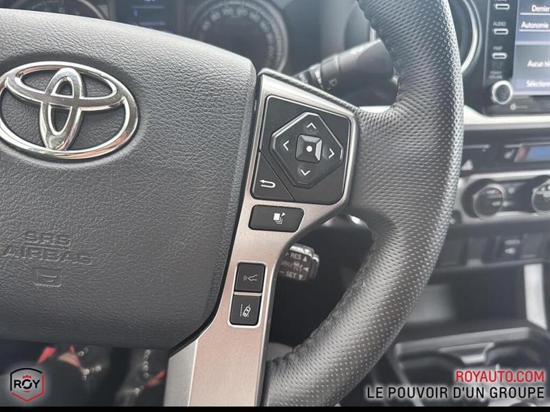 toyota Tacoma 2023 - 12