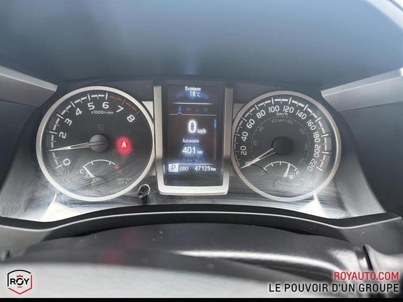 toyota Tacoma 2023 - 13