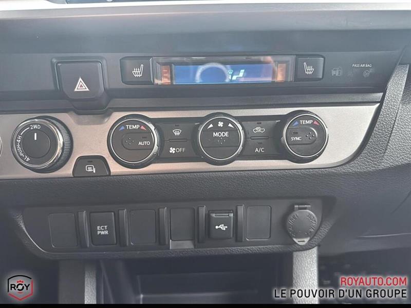 toyota Tacoma 2023 - 18