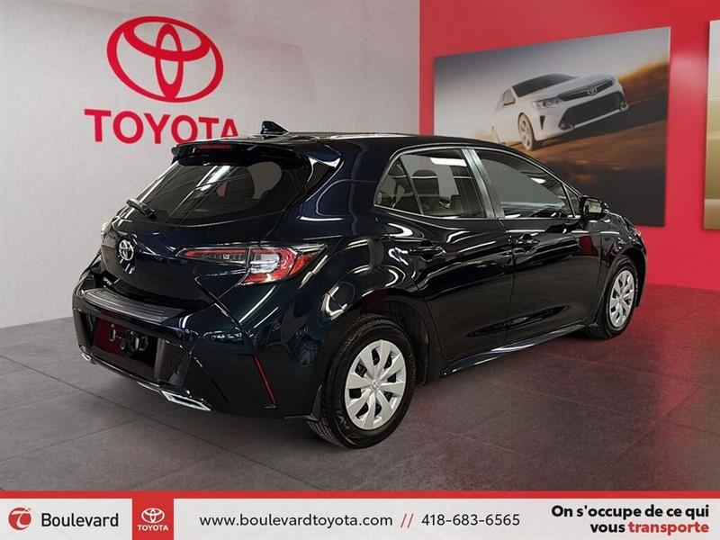 toyota Corolla 2022 - 4