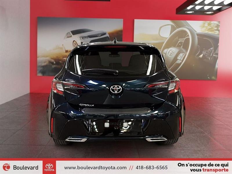 toyota Corolla 2022 - 5
