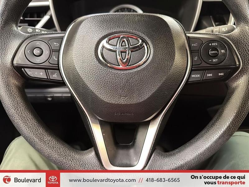 toyota Corolla 2022 - 10