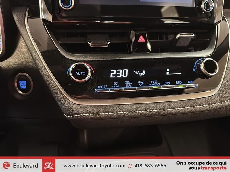 toyota Corolla 2022 - 13