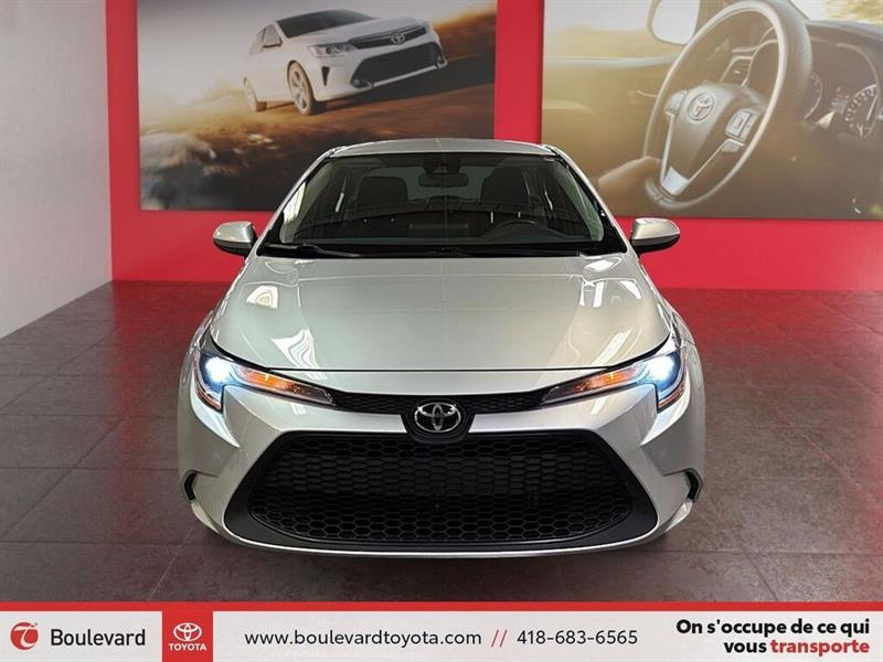 toyota Corolla 2021 - 2