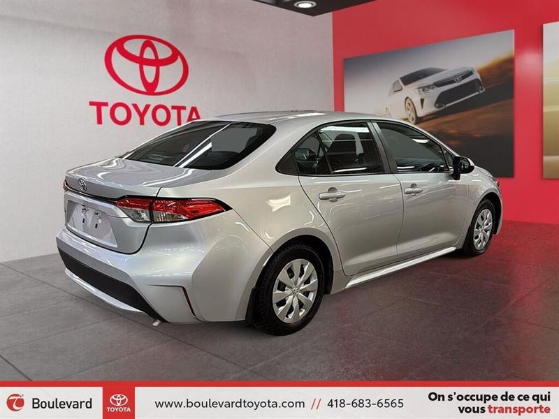 toyota Corolla 2021 - 4