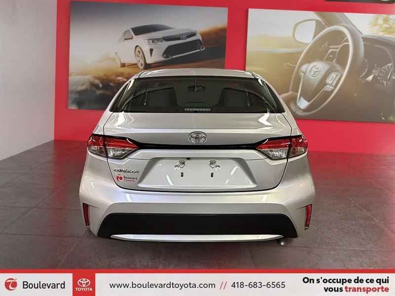 toyota Corolla 2021 - 5
