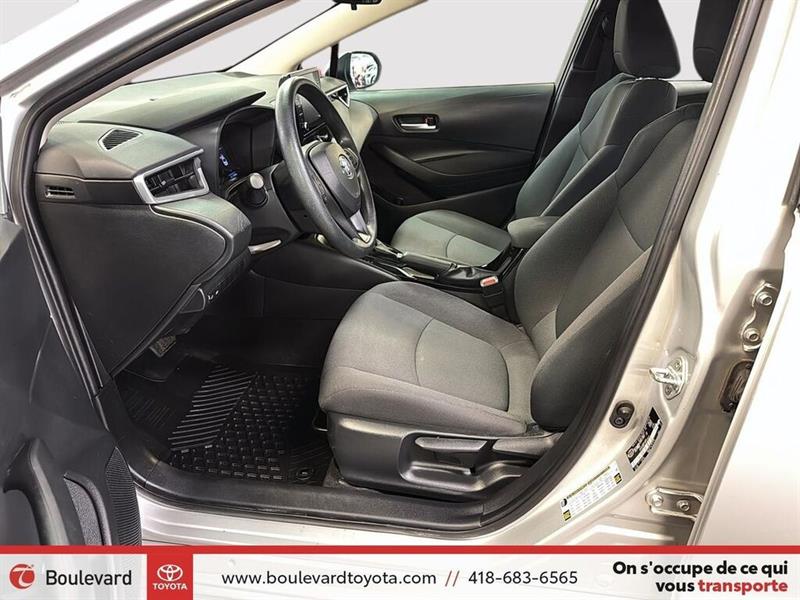 toyota Corolla 2021 - 9