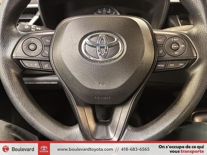 toyota Corolla 2021 - 10