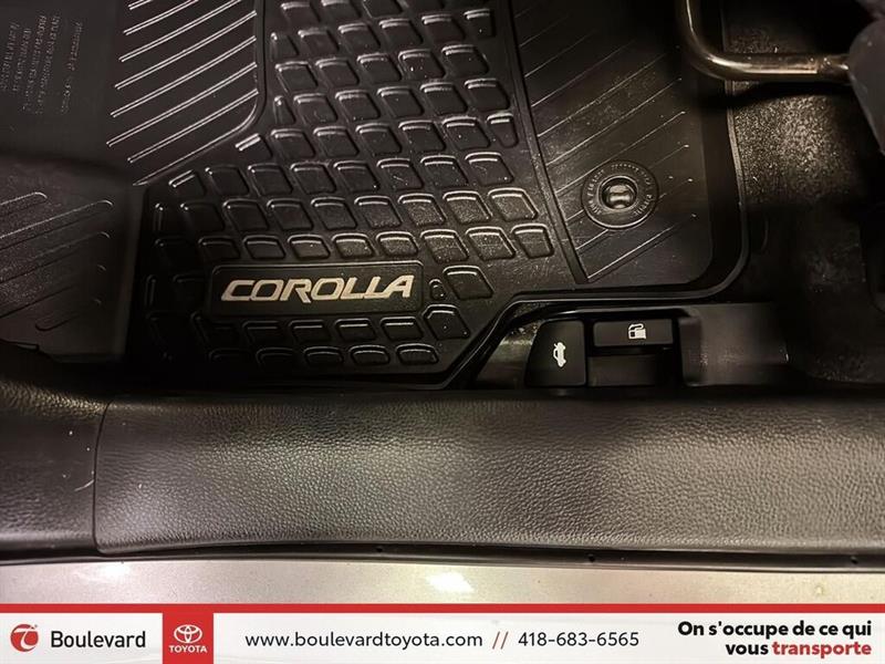 toyota Corolla 2021 - 11