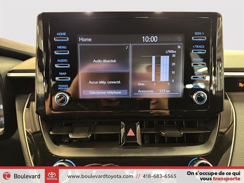 toyota Corolla 2021 - 12