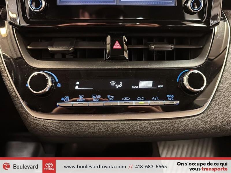 toyota Corolla 2021 - 13