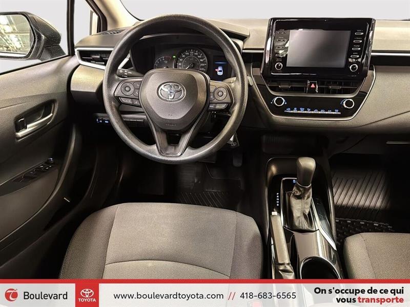 toyota Corolla 2021 - 16