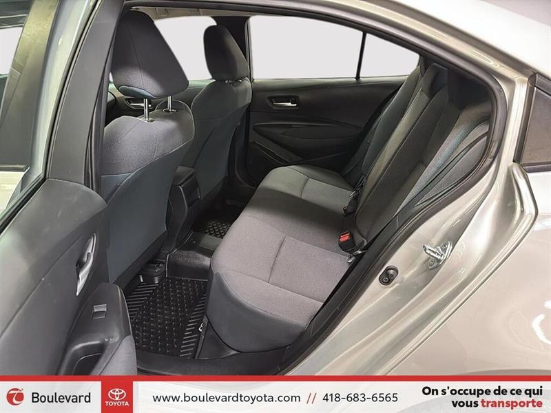 toyota Corolla 2021 - 17