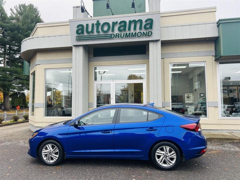 hyundai Elantra 2020