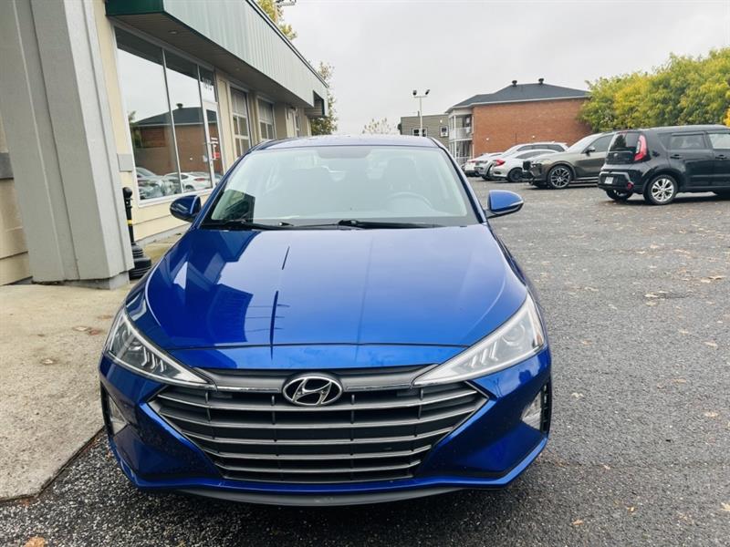 hyundai Elantra 2020 - 13