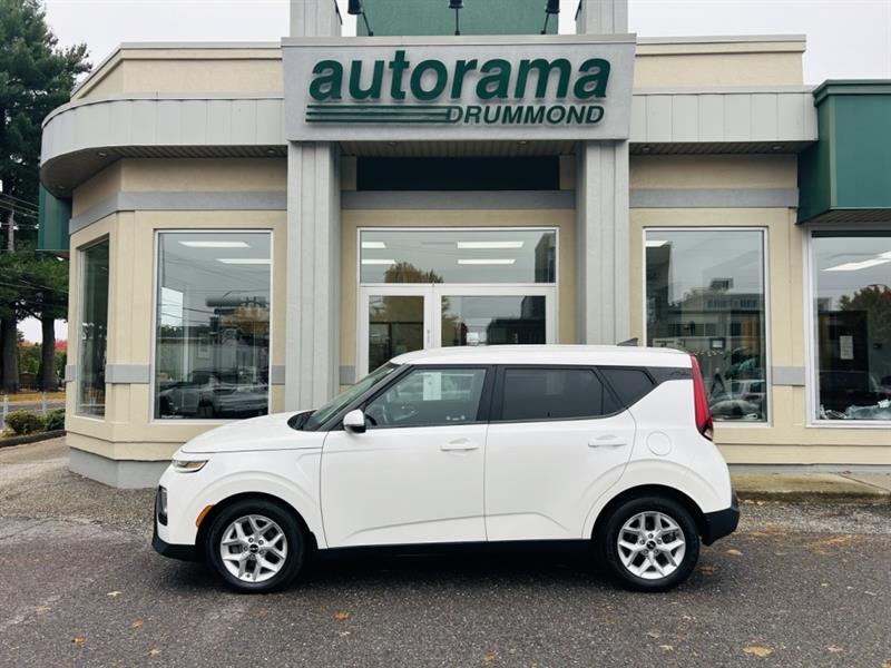 kia Soul 2022