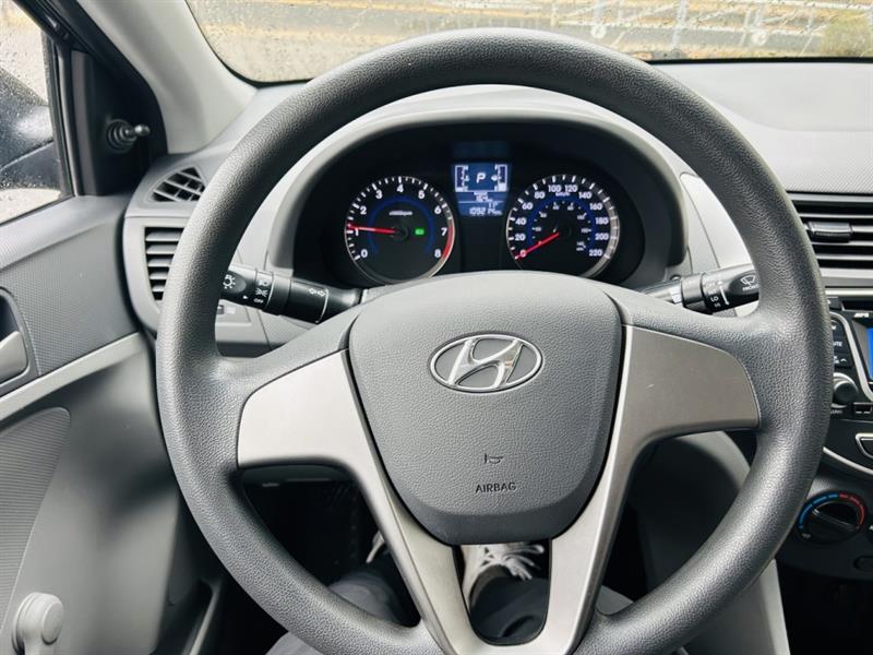 hyundai Accent 2016 - 7