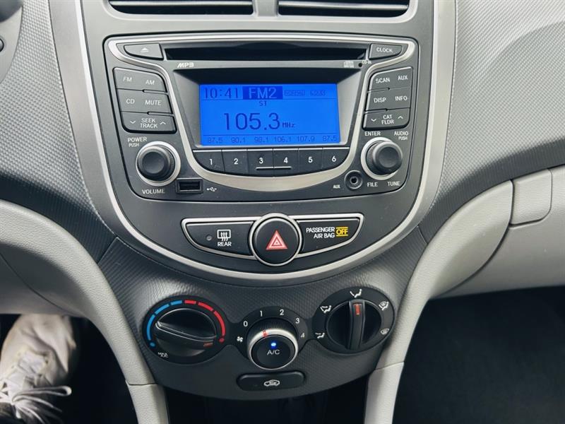 hyundai Accent 2016 - 8