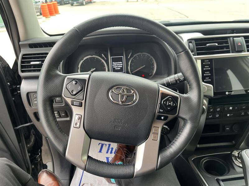 toyota 4Runner 2024 - 19