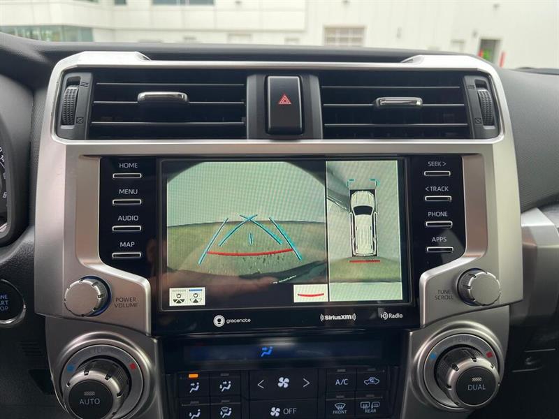 toyota 4Runner 2024 - 25