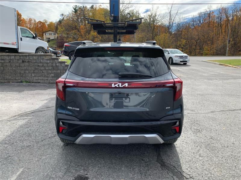 kia Seltos 2025 - 4
